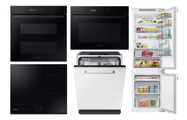 Samsung Kitchen Appliance Pack 3